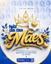 🌷 Feliz Dia das Mães! 🌷
