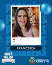 🎉 Feliz Aniversário, Francisca! 🎂