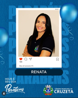 🎉 Feliz Aniversário, Renata Jordânia! 🎉
