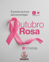 💗 Outubro Rosa – Câmara Municipal de Cruzeta 💗