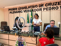 📢 ATENÇÃO, POPULAÇÃO CRUZETENSE!