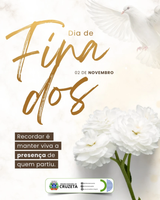 🕊️ Dia de Finados 🕊️