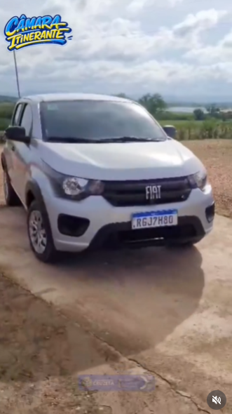 A Câmara Municipal de Cruzeta realizou, ontem e hoje, mais uma importante ação do projeto Câmara Itinerante, desta vez na comunidade Cruzeta Velha.