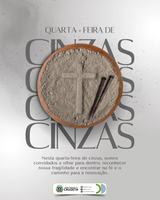 A Quarta-feira de Cinzas marca o encerramento oficial das festividades carnavalescas e simboliza um momento de reflexão e renovação