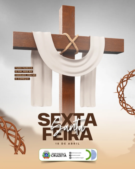 A Sexta-feira Santa é um dia de profunda reflexão e espiritualidade para os cristãos, marcando o sacrifício de Jesus Cristo na cruz.