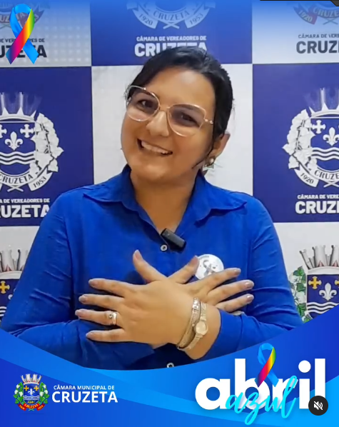 ABRIL AZUL: MÊS DE CONSCIENTIZAÇÃO SOBRE O AUTISMO