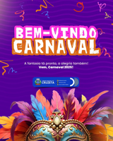 Bem-vindo, Carnaval! 