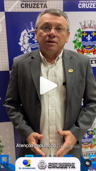 Câmara de Cruzeta em parceria com o TRE vai realizar atendimento Itinerante nos dias 02 e 03 de abril.