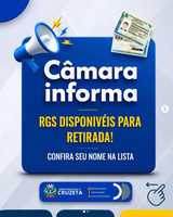 CÂMARA INFORMA!