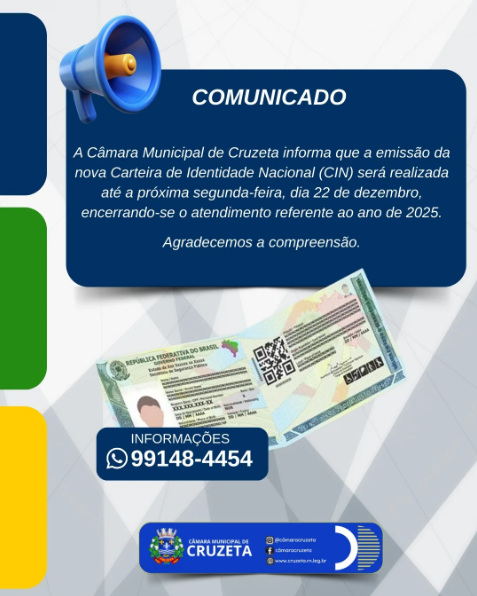 COMUNICADO