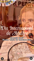 Confira alguns registros da sessão solene da comenda Profª Mônica Maria de Medeiros Silva