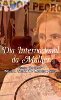 Confira alguns registros da sessão solene da comenda Profª Mônica Maria de Medeiros Silva