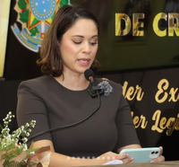Confira o registro fotográfico da Sessão Solene realizada ontem, 07 de março, na Câmara Municipal de Cruzeta.