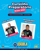 Cursinho Preparatório Enem 2023