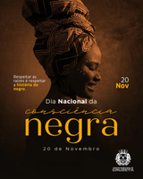 DIA DA CONSCIÊNCIA NEGRA