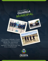 Dia da Guarda Municipal