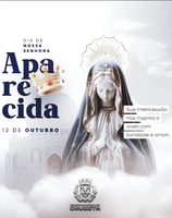 Dia de Nossa Senhora Aparecida