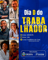 Dia Do do Trabalhador em Cruzeta