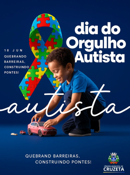 Dia do Orgulho Autista: Celebrando a Neurodiversidade e o Respeito