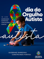 Dia do Orgulho Autista: Celebrando a Neurodiversidade e o Respeito