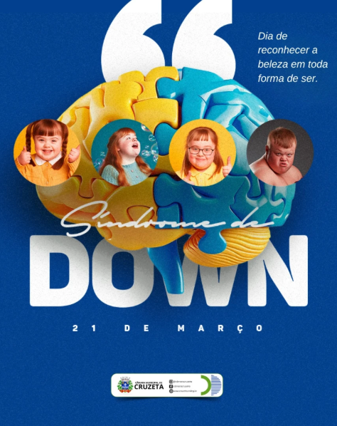 Dia Internacional da Síndrome de Down – Uma Reflexão sobre Inclusão e Respeito