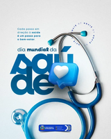Dia Mundial da Saúde – 7 de Abril