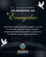Dia Municipal do Evangélico 