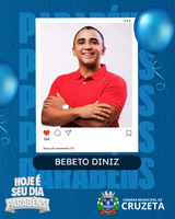 FELIZ ANIVERSÁRIO 🎉