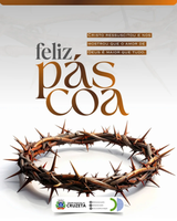 Feliz Páscoa!