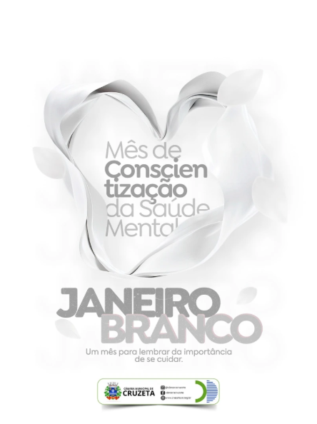 Janeiro Branco é um convite à reflexão e ao cuidado com a saúde mental