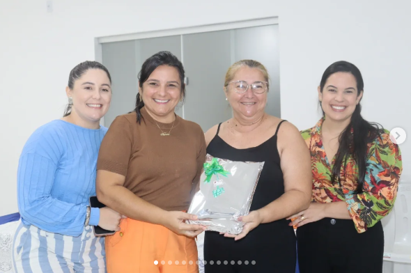 Na noite de ontem, 8 de maio, a Câmara Municipal de Cruzeta promoveu com grande sucesso o Dia D do Trabalhador