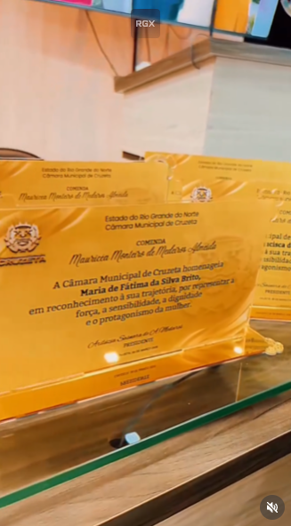 Na noite de ontem, a Câmara Municipal de Cruzeta realizou uma Sessão Solene em comemoração ao Dia Internacional da Mulher, um momento especial dedicado a reconhecer a importância, a força e a contribuição das mulheres para o desenvolvimento da sociedade c