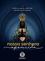 Neste 12 de outubro, a Câmara Municipal de Cruzeta se une a todos os brasileiros para celebrar com fé e devoção o Dia de Nossa Senhora Aparecida