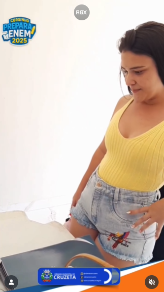 No último sábado, dia 30, foi realizado o primeiro aulão do Cursinho Prepara Enem 2025, uma iniciativa da Câmara Municipal, por meio da Escola do Legislativo Nazaré Vital