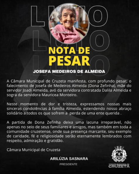 NOTA PESAR!