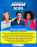 Parlamento Jovem: Formando Cidadãos para o Futuro