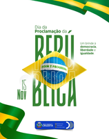 Proclamação da República – 15 de Novembro